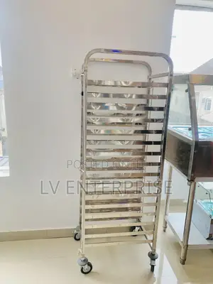 Sabon Trolley Mai 16 Tray