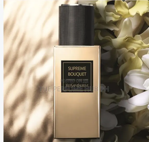 Yves Saint Laurent Supreme Bouquet Tuberose Ylang Ylang EDP 75ml - 1
