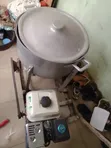 Chipower Engine Petrol Fufu Pounding Machine - 1