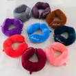 Premium Travel Neck Pillow - Ta'aziyya a Kowane Tafiya - 1