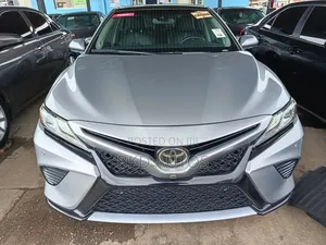Toyota Camry XSE V6 2018 Wadda Aka Shigo Da Ita