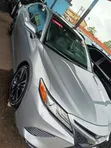 Toyota Camry XSE V6 2018 Wadda Aka Shigo Da Ita - 4