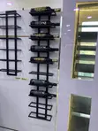 10-Tier Wine Rack Holder - 2