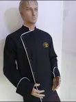Ingantattun Uniforms na Shugaba da Kayan Aiki | Mitai Creations - 1
