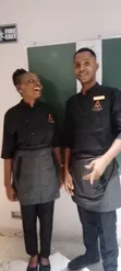 Ingantattun Uniforms na Shugaba da Kayan Aiki | Mitai Creations - 3