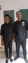 Ingantattun Uniforms na Shugaba da Kayan Aiki | Mitai Creations - 4