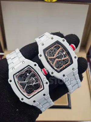 Richard Mille RM 67-02 Design Wristwatch