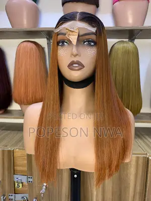 Luxury Human Hair Wigs & Extensions - Vietnamese Bone Straight, Bounce