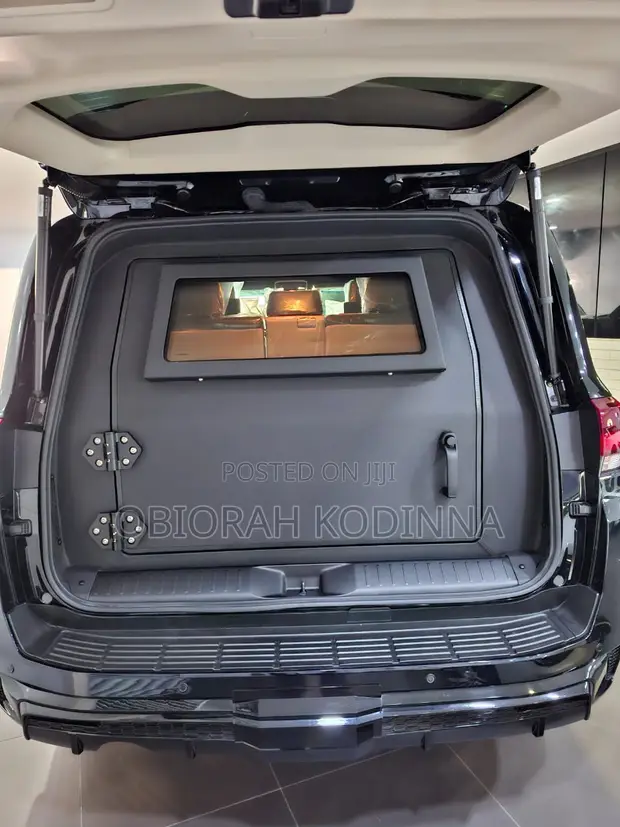 Sabon Toyota Land Cruiser 2026 Baki - 1