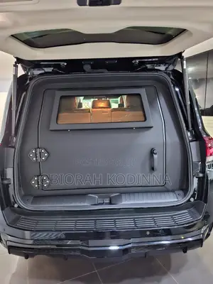 Sabon Toyota Land Cruiser 2026 Baki