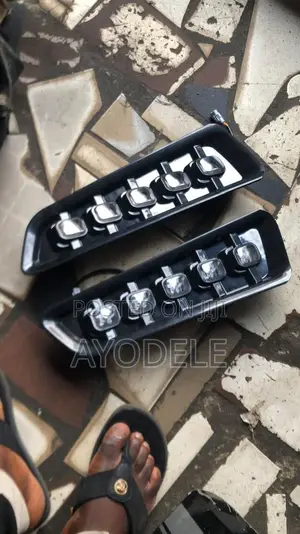 Ford F-150 Raptor Fog Lights (2016-2019)
