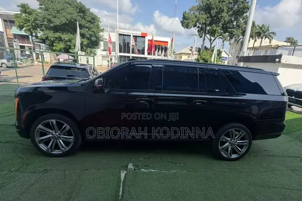 2025 Cadillac Escalade INKAS Bulletproof - 1