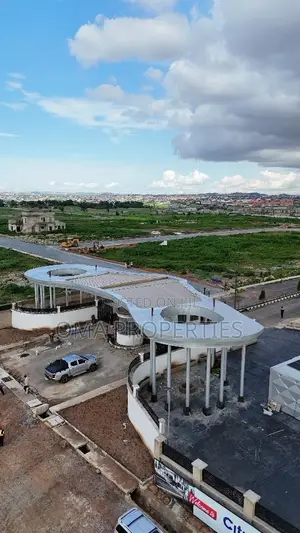 Filin Kasuwa a Gundumar Guosa, Abuja