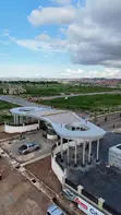 Filin Kasuwa a Gundumar Guosa, Abuja - 1