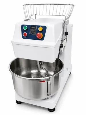 Commercial Stainless Steel Spiral Dough Mixer
