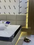 Full Wall Bed Stand - Katon Gada & Zubin Zare Mai Kyau - 2