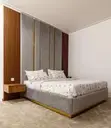 Full Wall Bed Stand - Katon Gada & Zubin Zare Mai Kyau - 5