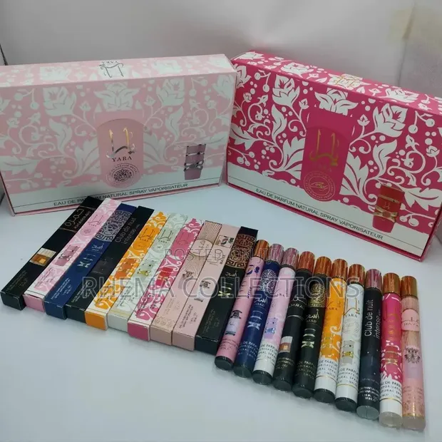 Mini Pocket Perfume (Designer Inspired Fragrances) - 1