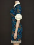 Thedaintyneedles Ankara Gown Guda - 3