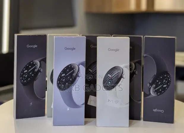 Google Pixel Watch 2 45mm - 1