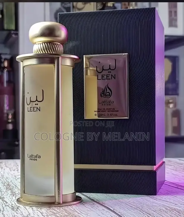 Asalin Lattafa Leen Eau De Parfum 100ml - 1