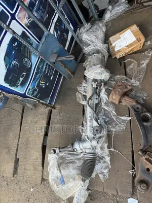 Ford F-150 Lincoln Navigator Steering Rack (2020-2024)
