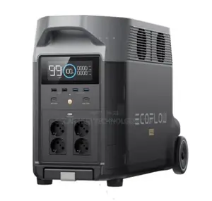 EcoFlow Delta Pro 3600W Portable Power Station