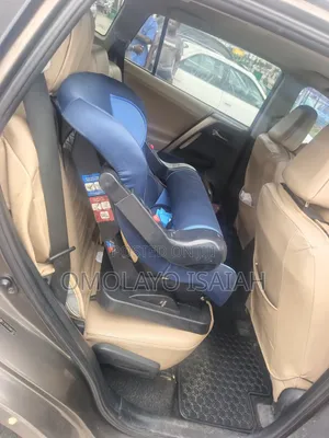 Toyota RAV4 Limited 2014 Gray SUV