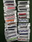Silicon and Braided Loop Smart Watch Straps - 2