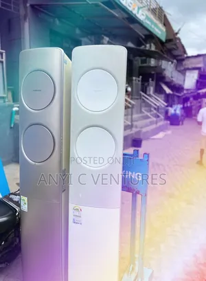 Samsung 2.5HP Digital Inverter Standing Air Conditioner