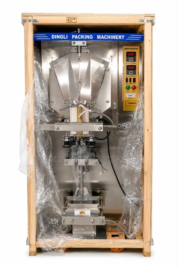Sabon Automatic Sachet Packing Machine - 1