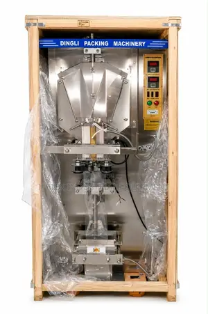 Brand New Automatic Sachet Packing Machine