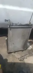 Hyundai Elantra 2008 Radiator, AC Condenser & Fan - 2