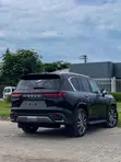 New Lexus LX 500d 2026 Black - 1