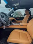 New Lexus LX 500d 2026 Black - 3