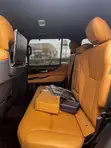 New Lexus LX 500d 2026 Black - 4