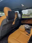 New Lexus LX 500d 2026 Black - 5