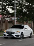 Mercedes-Benz C450 2016 Fari - 2