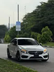 Mercedes-Benz C450 2016 Fari - 3