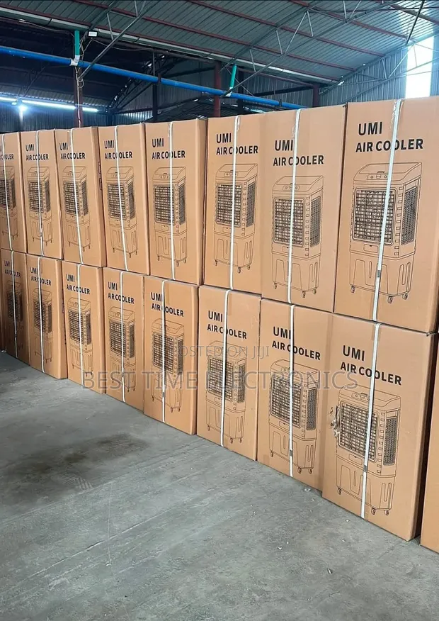 80L Umi Mai Sanyaya iska ta Lantarki - 1