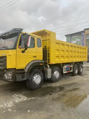 Howo Dump Truck 2015 - Tayoyi 12