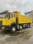 Howo Dump Truck 2015 - Tayoyi 12 - 1