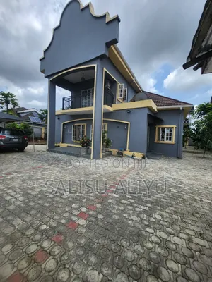 3-Bedroom Duplex with BQ in Galadimawa for Sale