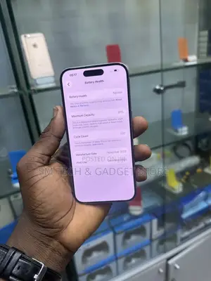 Apple iPhone 15 Pro 128GB Silver