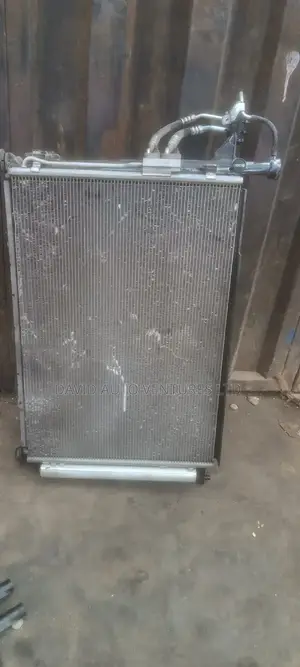 Kia Sedona 2015-2018 Radiator Fan and Condenser