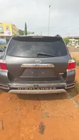 2013 Toyota Highlander Gray - 1