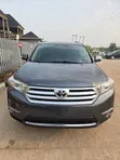 2013 Toyota Highlander Gray - 5