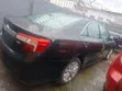 Toyota Camry 2012 XLE Black - 2