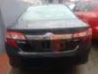 Toyota Camry 2012 XLE Black - 3