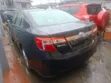 Toyota Camry 2012 XLE Black - 4